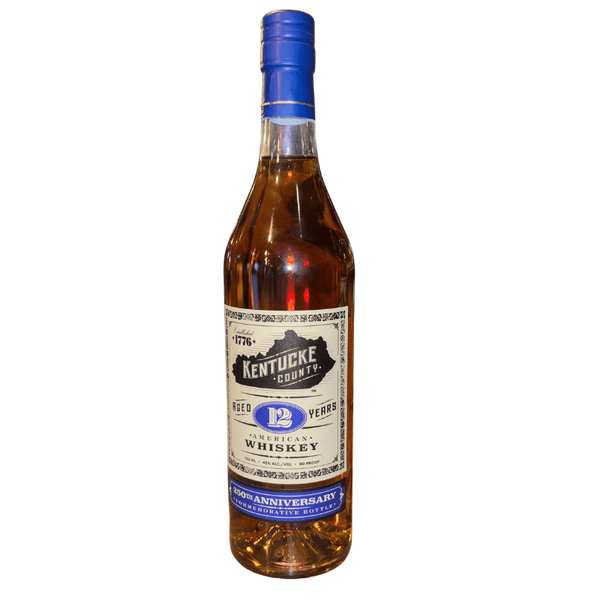 Buy Kentucke County 12 yr American Whiskey 750mL | Great American