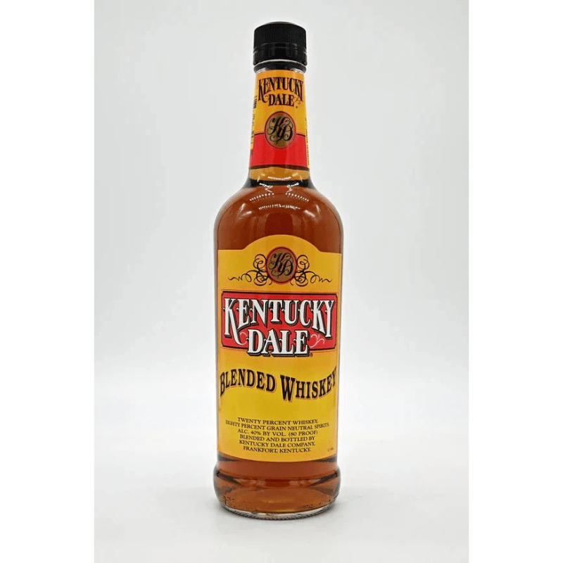 Kentucky Dale Blended Whiskey 750ml - Great American Craft Spirits