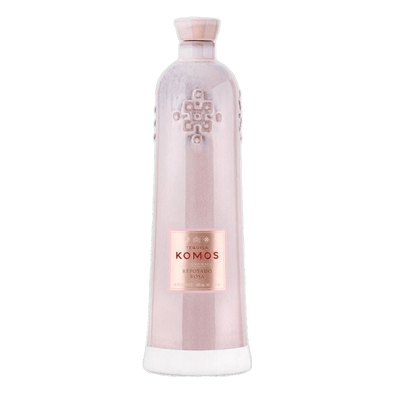 Komos Rosa Reposado Tequila 375mL - Great American Craft Spirits