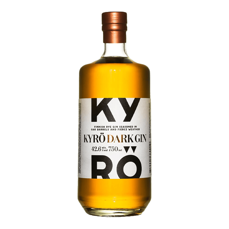 Kyro Dark Gin 750ml - Great American Craft Spirits