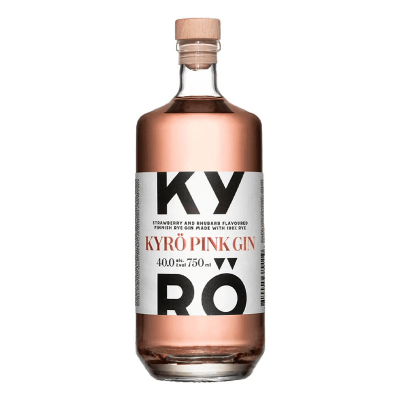Kyro Pink Gin 750ml - Great American Craft Spirits