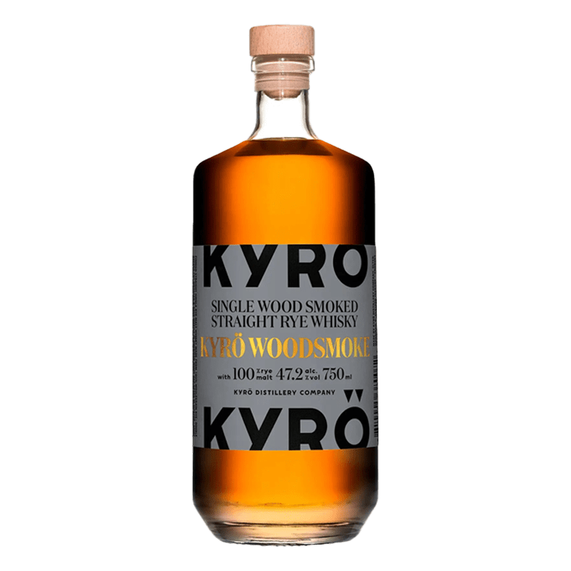 ウイスキー KYRO WOOD SMOKE MALT RYE WHISKY Buy Kyro Wood Smoke Whiskey Online | Great American Craft Spirits