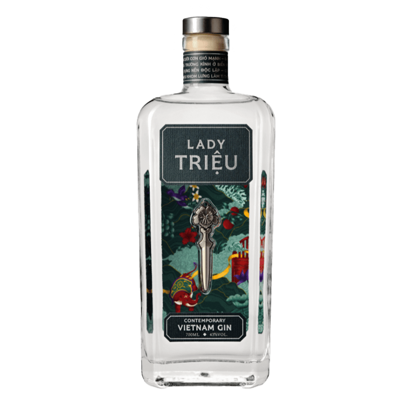 Buy Lady Trieu Contemporary Vietnam Gin Online | Great American