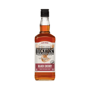 Buckhorn Black Cherry Bourbon Whiskey 750mL