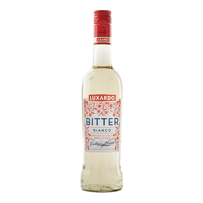 Luxardo Bitter Bianco Liqueur 750mL - Great American Craft Spirits