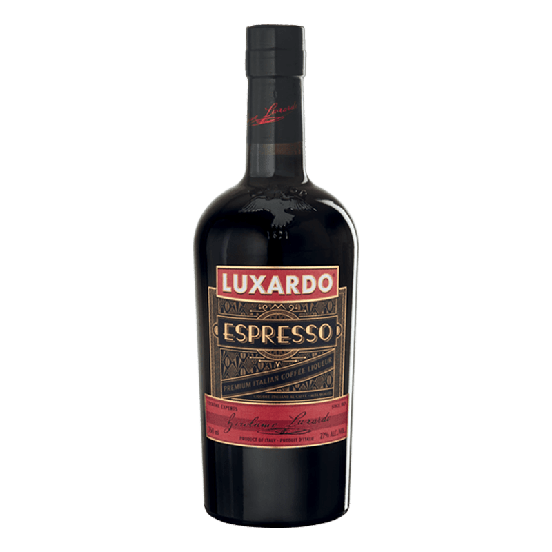 Luxardo Espresso Liqueur 750mL - Great American Craft Spirits