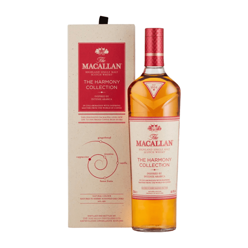 Buy Macallan Harmony Collection Arabica Single Malt Scotch Whiskey