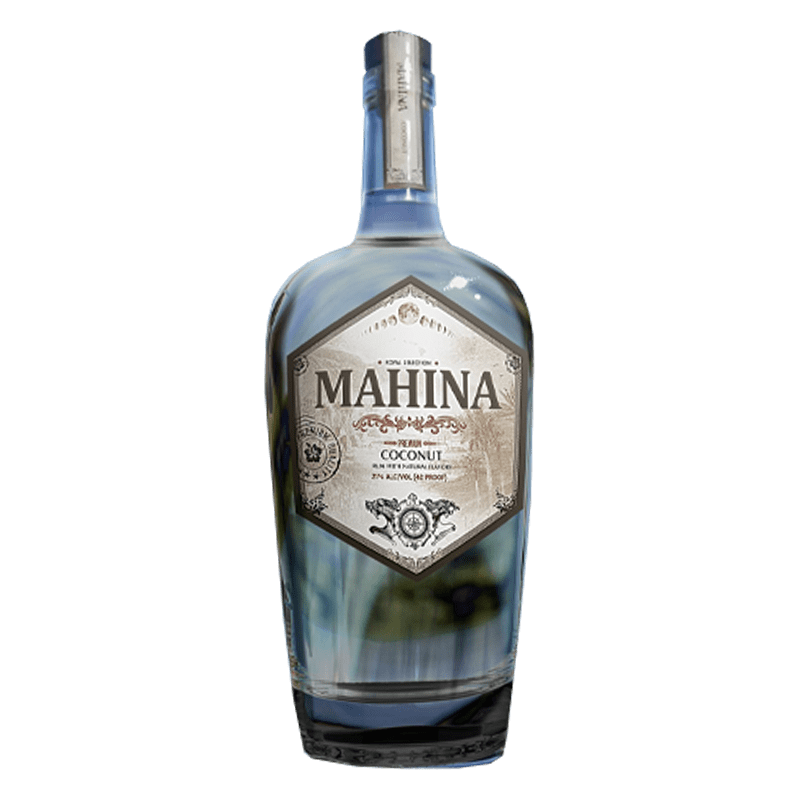 Buy Mahina Coconut Rum | Great American Craft Spirits