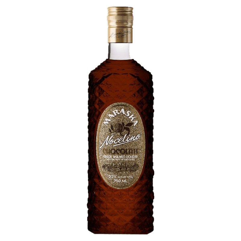 Buy Maraska Nocelino Chocolate Green Walnut Liqueur Online | Great