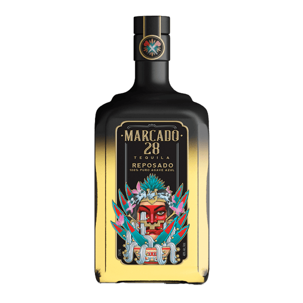【古酒】レガシー 17年 750ml Buy Marcado 28 Tequila Reposado 750mL | Great American Craft Spirits