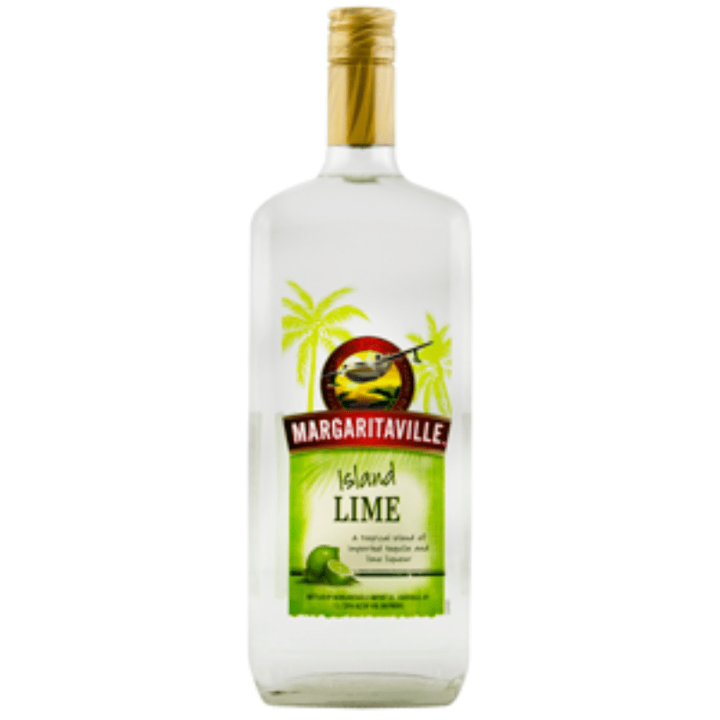 Margaritaville Island Lime 750ml - Great American Craft Spirits