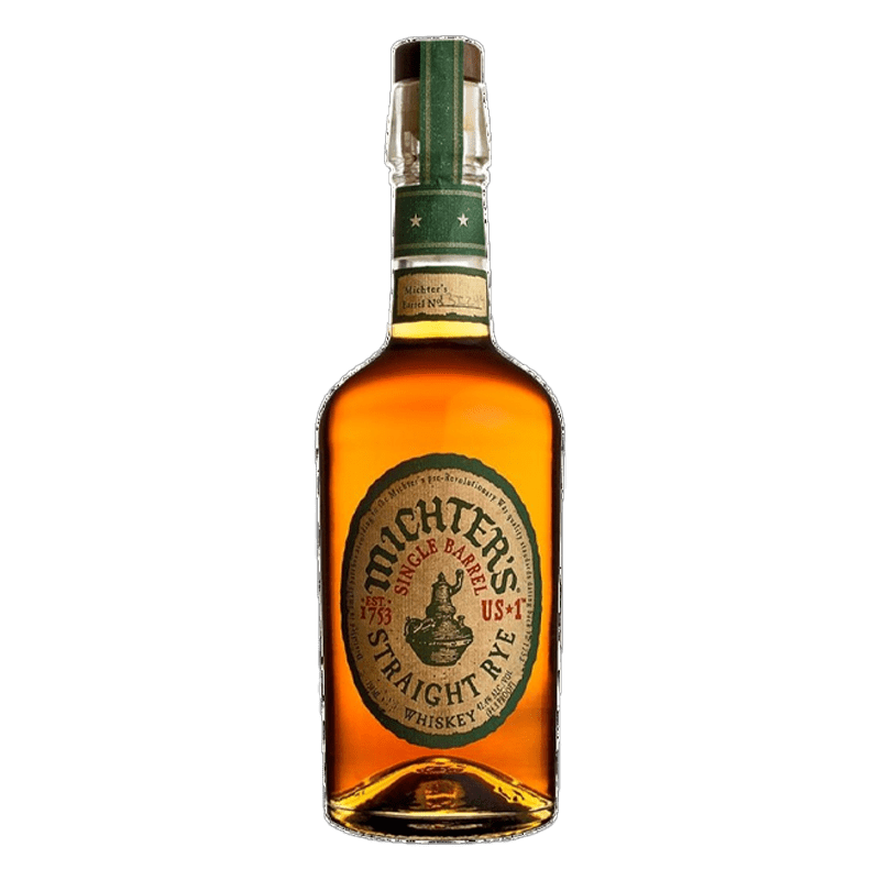 Michter's Kentucky Straight Rye Whiskey 750mL - Great American Craft Spirits