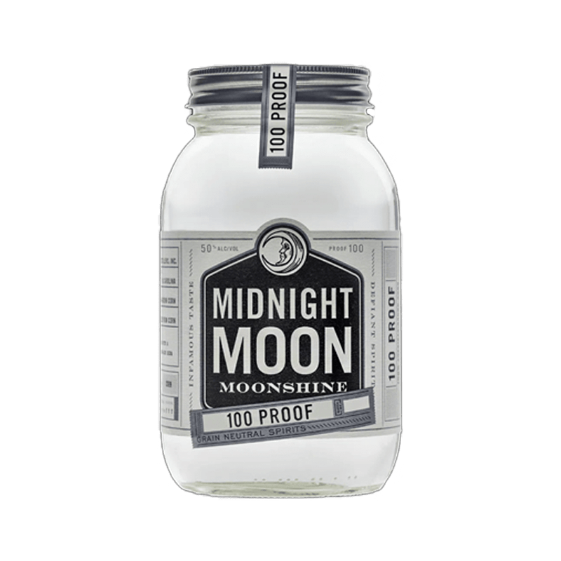 Junior Johnson's Midnight Moon Original Moonshineのボトル画像