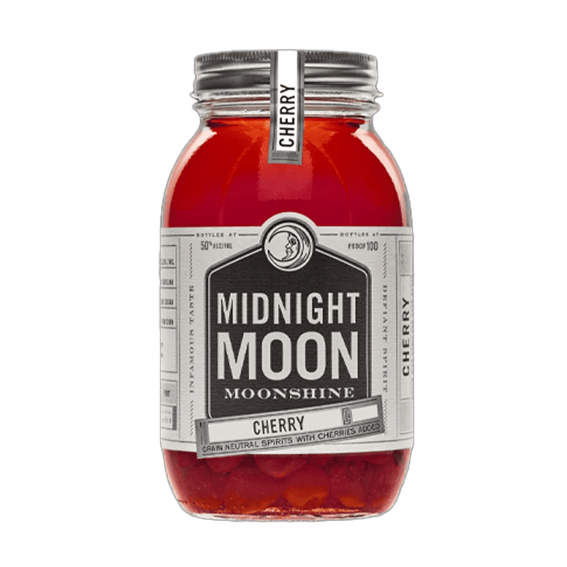 Midnight Moon Cherry Moonshineのボトル画像