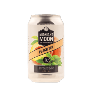 Buy Midnight Moon Peach Tea Cocktail 4 pack | Great American Craft