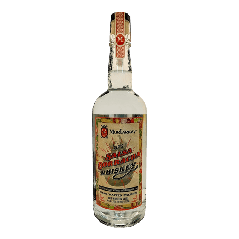 Murlarkey Papi's Salsa Borracha Whiskey 750mL - Great American Craft Spirits
