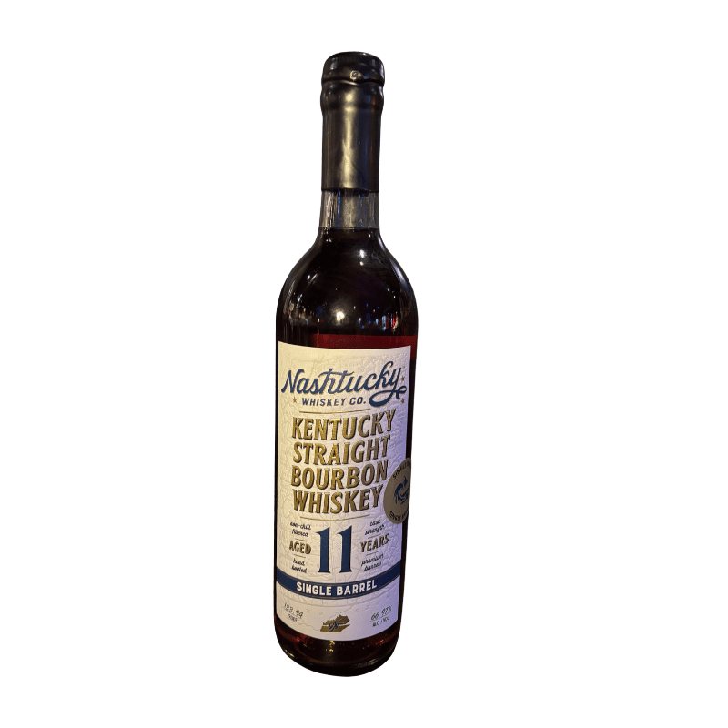 Nashtucky 11 Year Kentucky Straight Bourbon Whiskey 750mL - Great American Craft Spirits