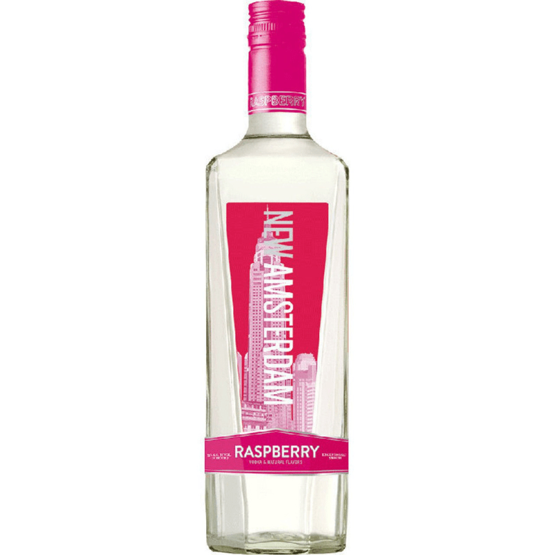 new amsterdam raspberry 