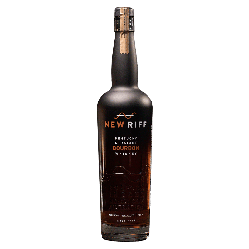 New Riff Distilling Bottled in Bond Kentucky Straight Bourbon Whiskey 750mL - Great American Craft Spirits