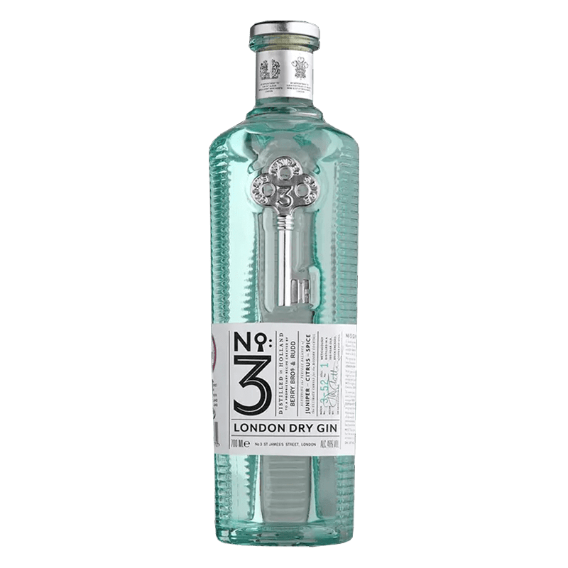 Buy No. 3 London Dry Gin | Great American Craft Spirits Buy No. 3 London Dry Gin | Great American Craft Spirits