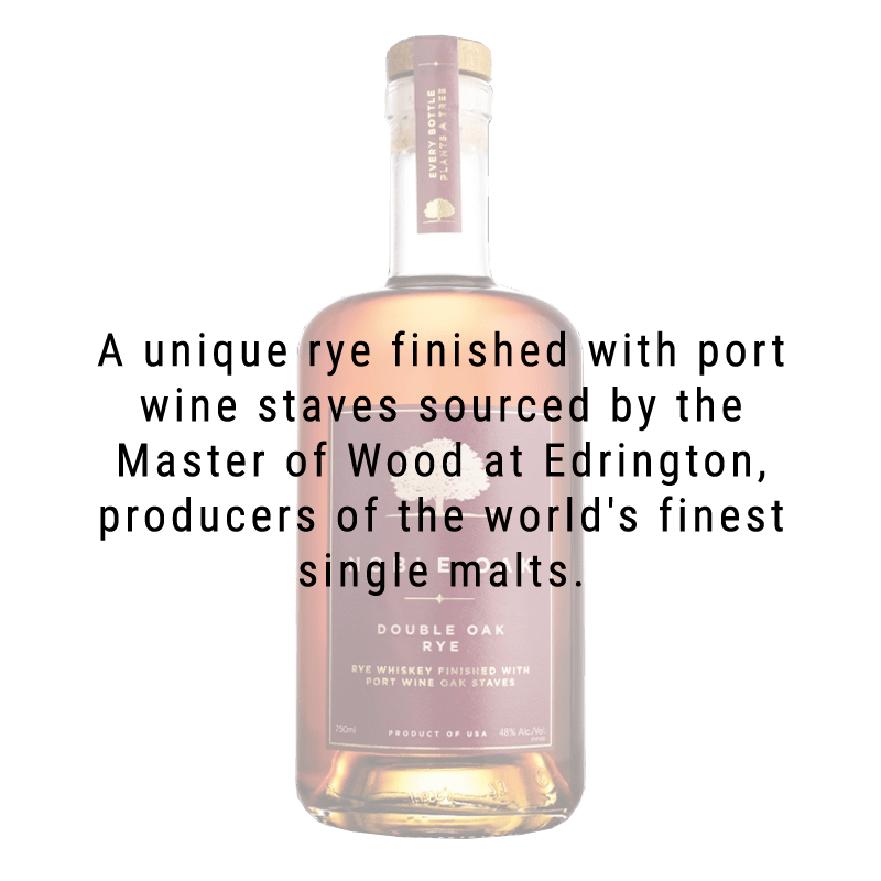 Noble Oak Rye Whiskey 750mL - Great American Craft Spirits