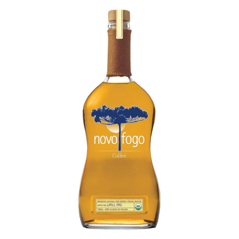 Novo Fogo Colibri Cachaça 750mL - Great American Craft Spirits