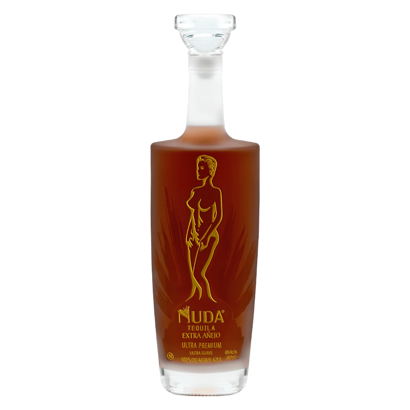 Nuda Extra Anejo Tequila 750mL - Great American Craft Spirits