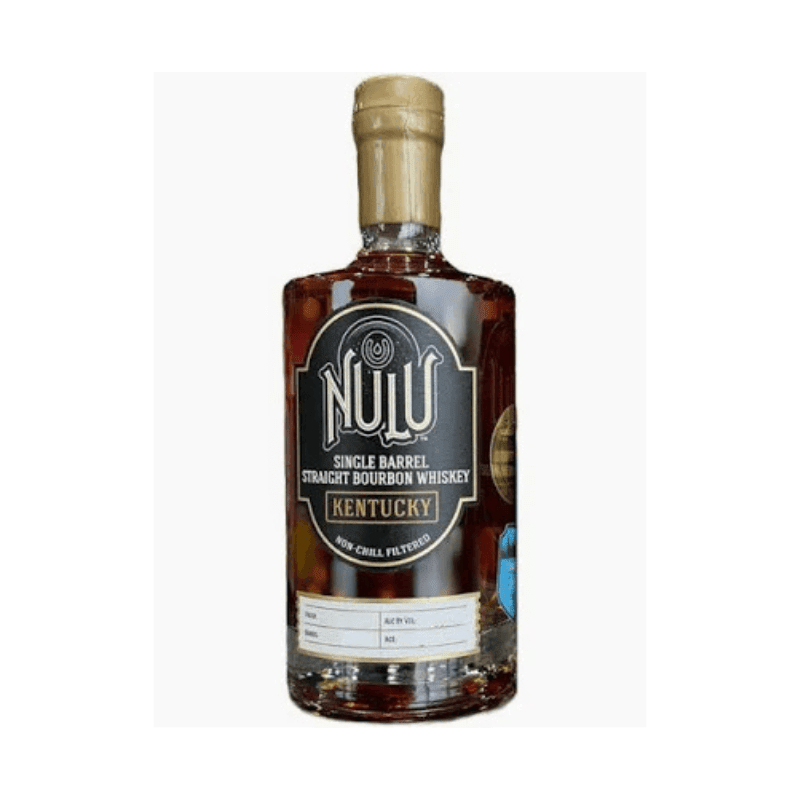 Nulu 7 Year Hazmat KY9 Bourbon 750mL - Great American Craft Spirits