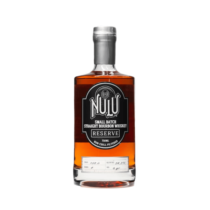 Nulu Reserve Bourbon 750mL - Great American Craft Spirits