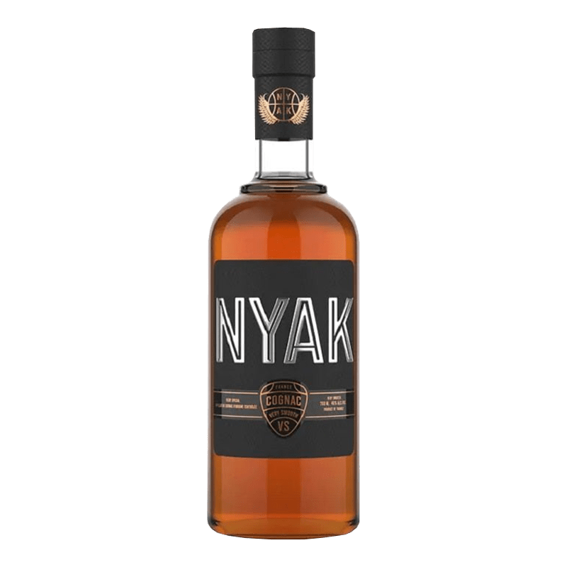 NYAK VS Cognac 750mL - Great American Craft Spirits