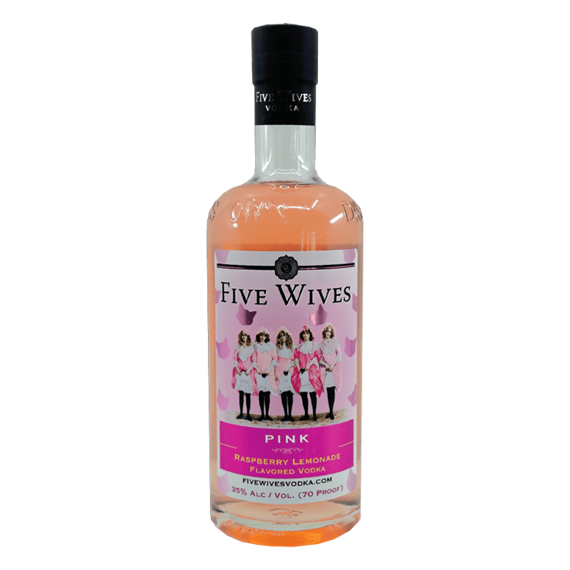 果実酒❤️1994Flemlinger Bischofskreus10.5%vol Buy Ogden's Own Distillery Five Wives Pink Vodka 750ml | Great