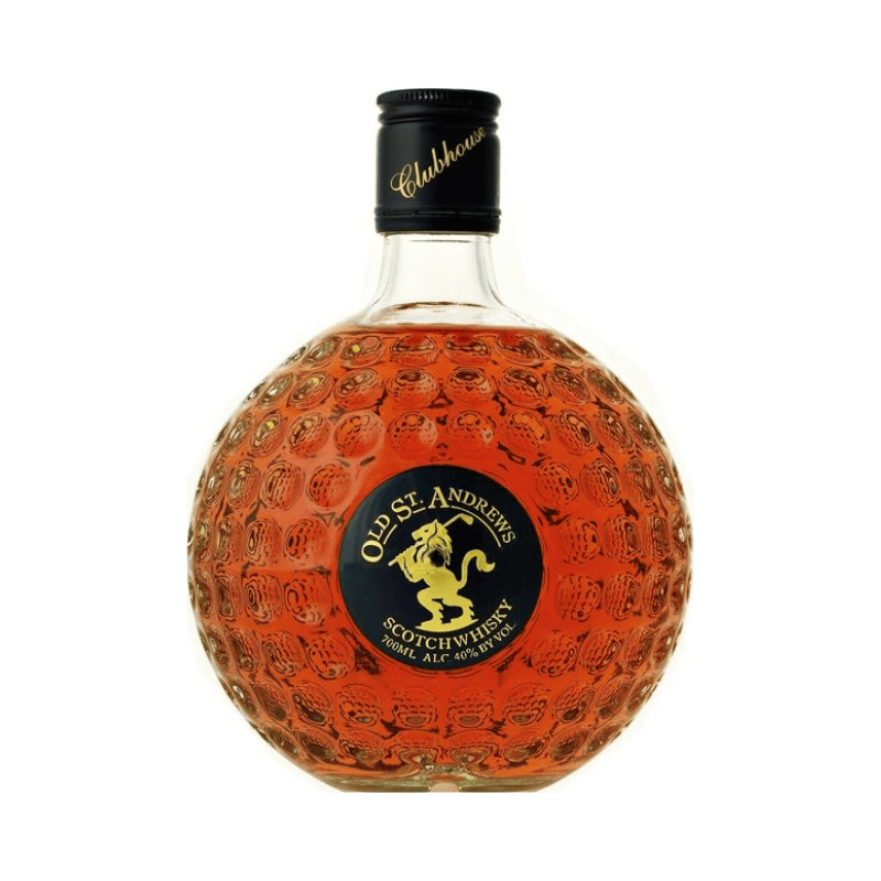 Old St. Andrews Clubhouse Blended Scotch Whisky 700ml – Great