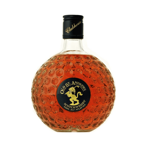 Old St. Andrews Clubhouse Blended Scotch Whisky 700ml – Great