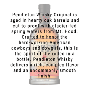 Buy Pendleton Whisky Original | Great American Craft Spirits