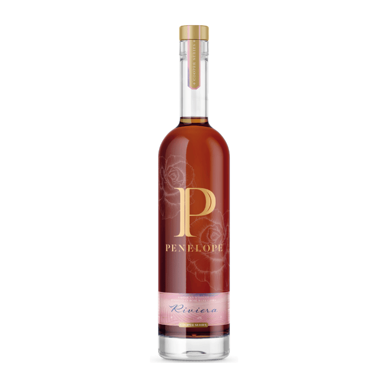 Penelope Bourbon Riviera - 94 750mL - Great American Craft Spirits