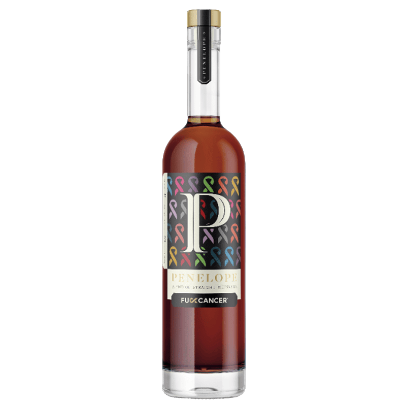 Penelope F Cancer Bourbon - 94 750mL - Great American Craft Spirits