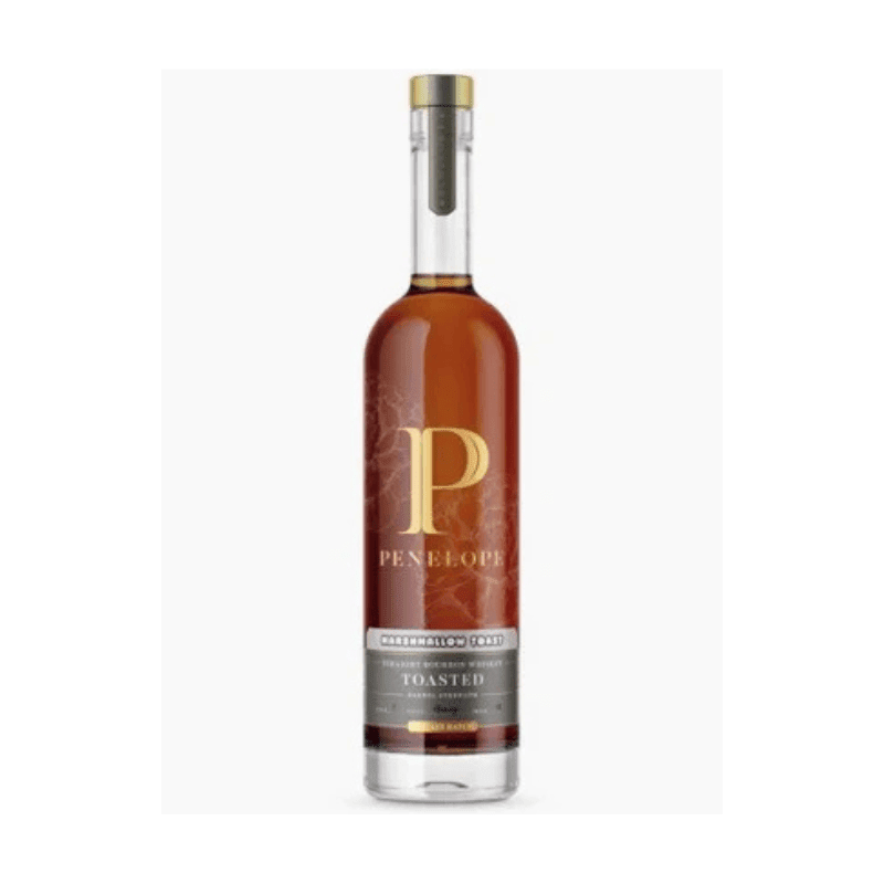 Penelope Marshmallow Toast Toasted Bourbon Barrel Finish 750mL - Great American Craft Spirits