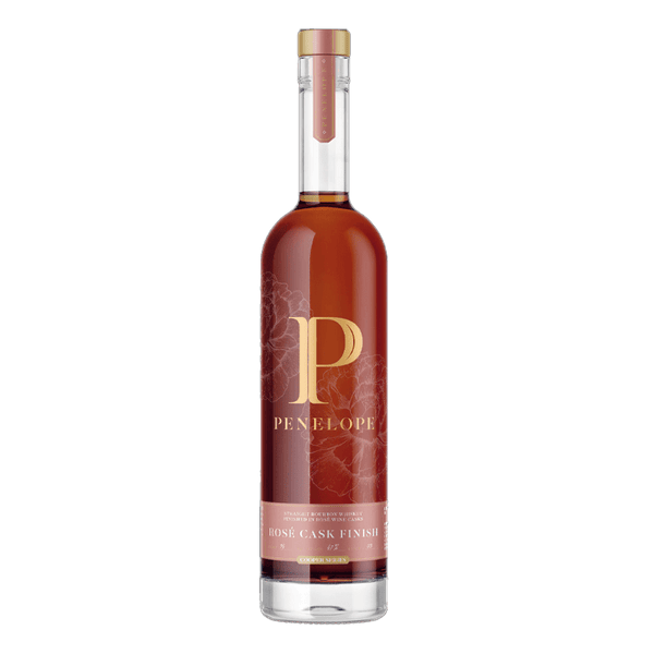 Buy Penelope Rose Cask Finish Straight Bourbon Great American