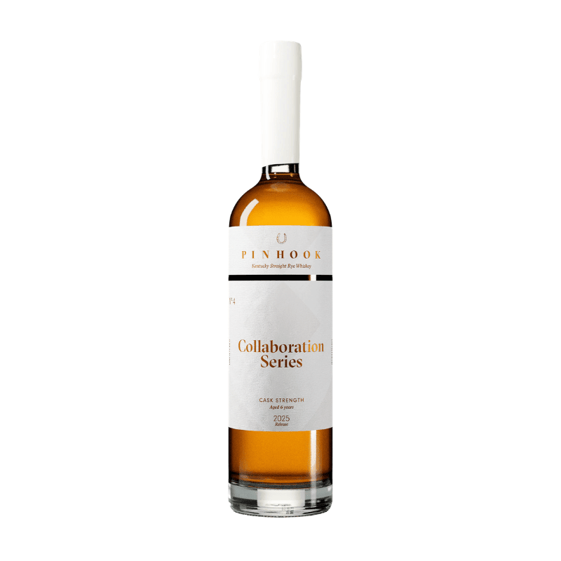 Pinhook 2025 Collaboration Series No. 4 750mL - Great American Craft Spirits