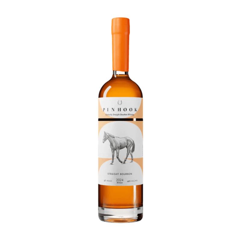 Pinhook Straight Bourbon 2024 Edition 750mL - Great American Craft Spirits