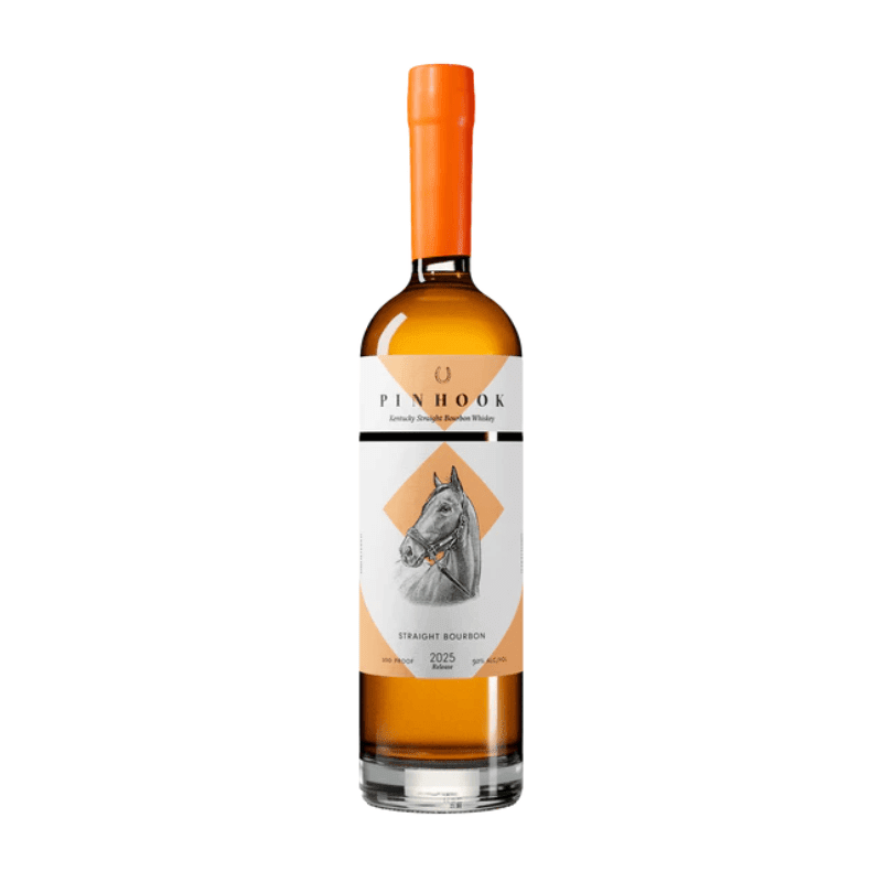 Pinhook Straight Bourbon 2025 Edition 750mL - Great American Craft Spirits