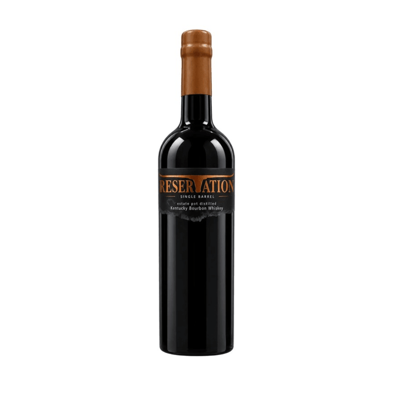 Preservation Praline Single Barrel Wheat Bourbon #742 750mL - Great American Craft Spirits
