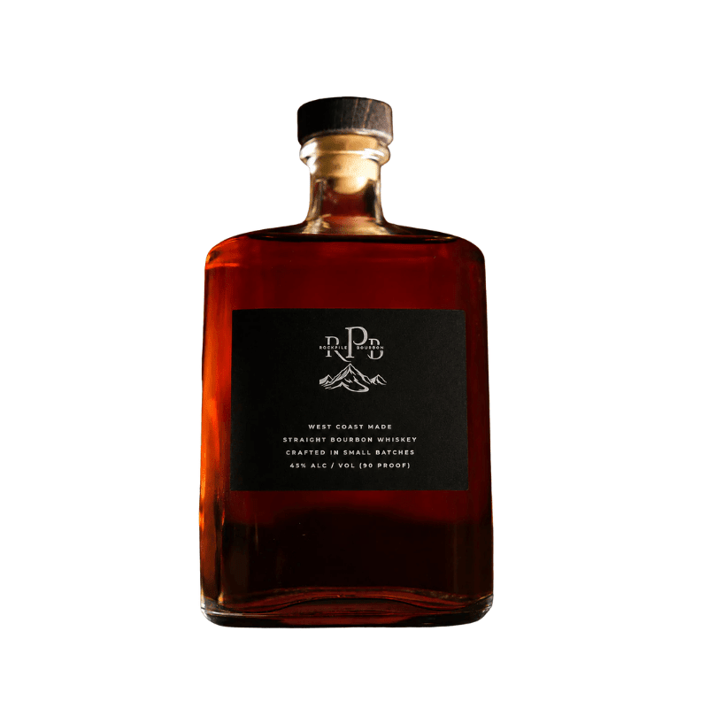 Rock Pile Bourbon 750mL - Great American Craft Spirits