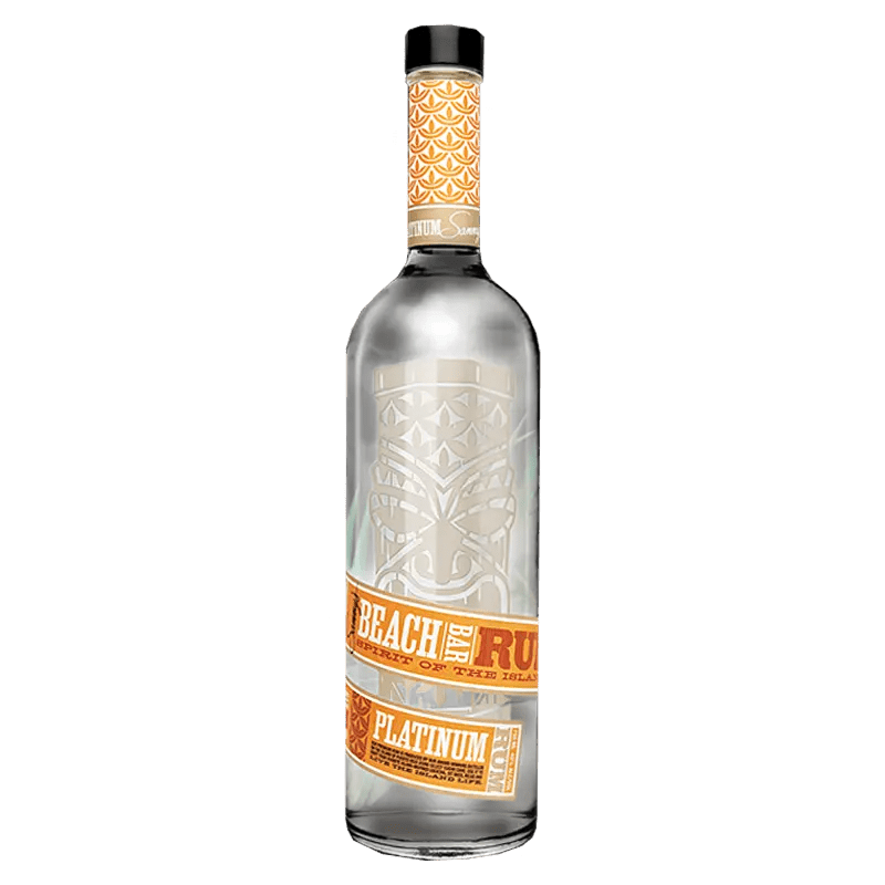 Sammy's Beach Bar Platinum Rum 750mL - Great American Craft Spirits