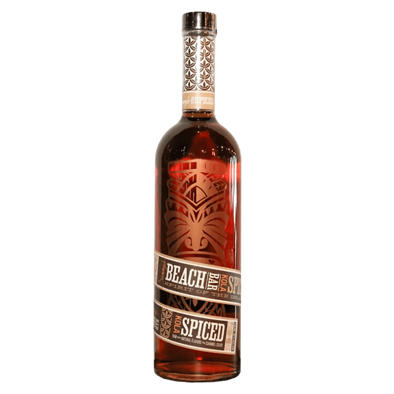 Sammy's Beach Bar Rum Kola Spiced 750mL - Great American Craft Spirits