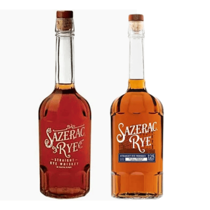 Sazerac Rye Bundle - Great American Craft Spirits