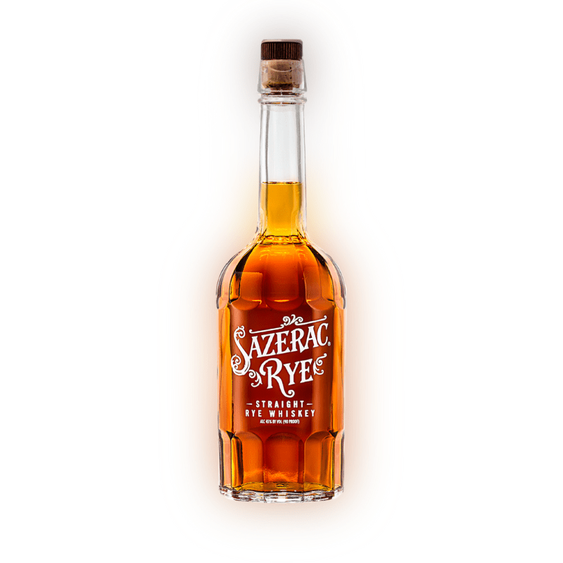 Sazerac Rye Straight Rye Whiskey 750ml - Great American Craft Spirits