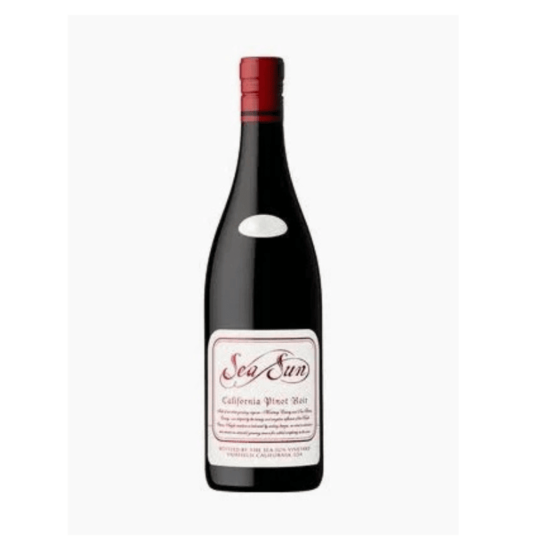 Sea Sun California Pinot Noir 2021 750mL - Great American Craft Spirits
