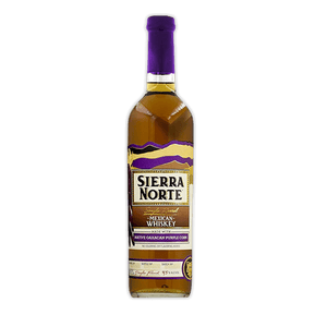 Buy Sierra Norte Native Oaxacan Purple Corn Whiskey 750mL | Great