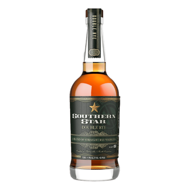 Southern Star Double Rye Whiskey 750mL - Great American Craft Spirits